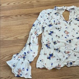American Eagle blouse.